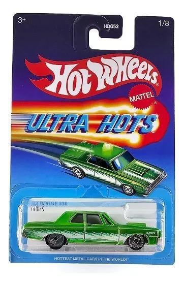 Hot Wheels ULTRA HOTS ミニカーセット Carrinho Hot Wheels Ultra Hots Escala 1:64 Mattel - HDG52